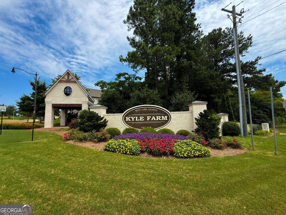 633 Wynnewood Court Powder Springs - 89