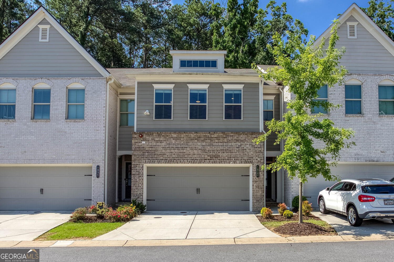 1028 Broadview Drive Marietta - 1