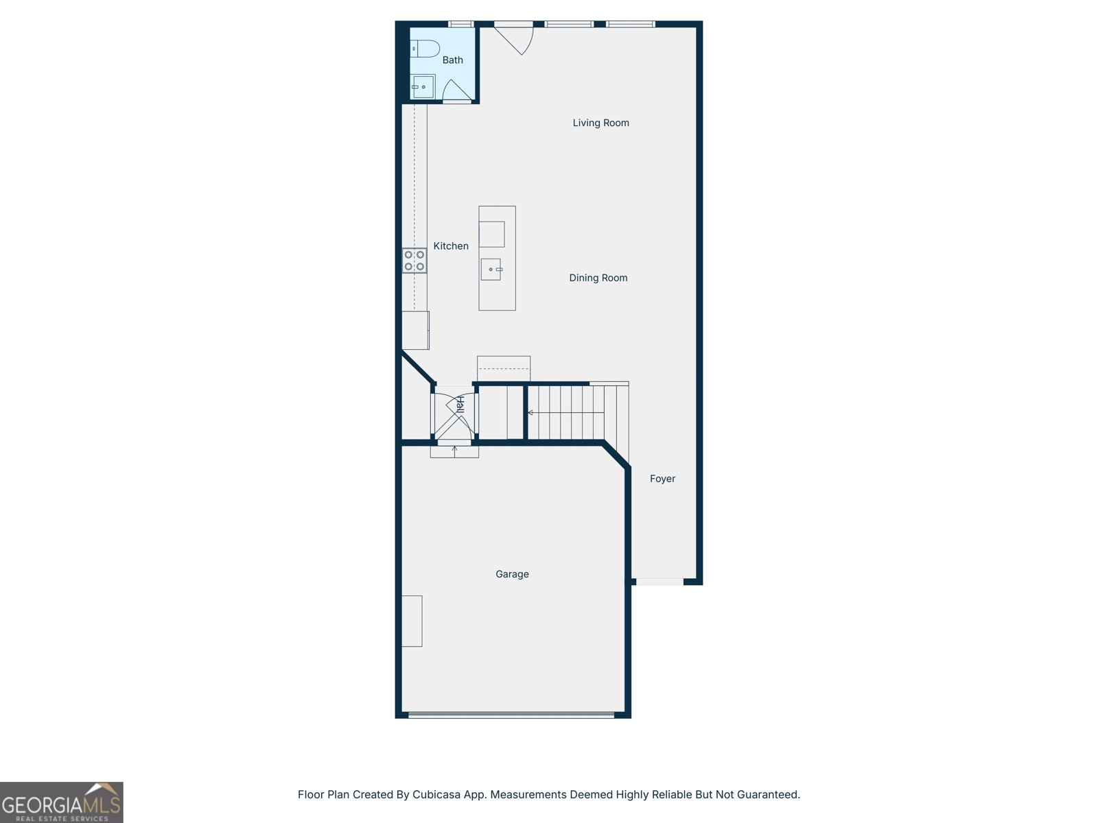 1028 Broadview Drive Marietta - 45