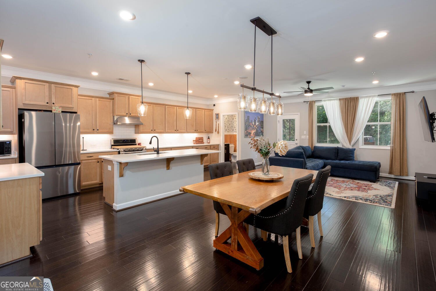 1028 Broadview Drive Marietta - 6