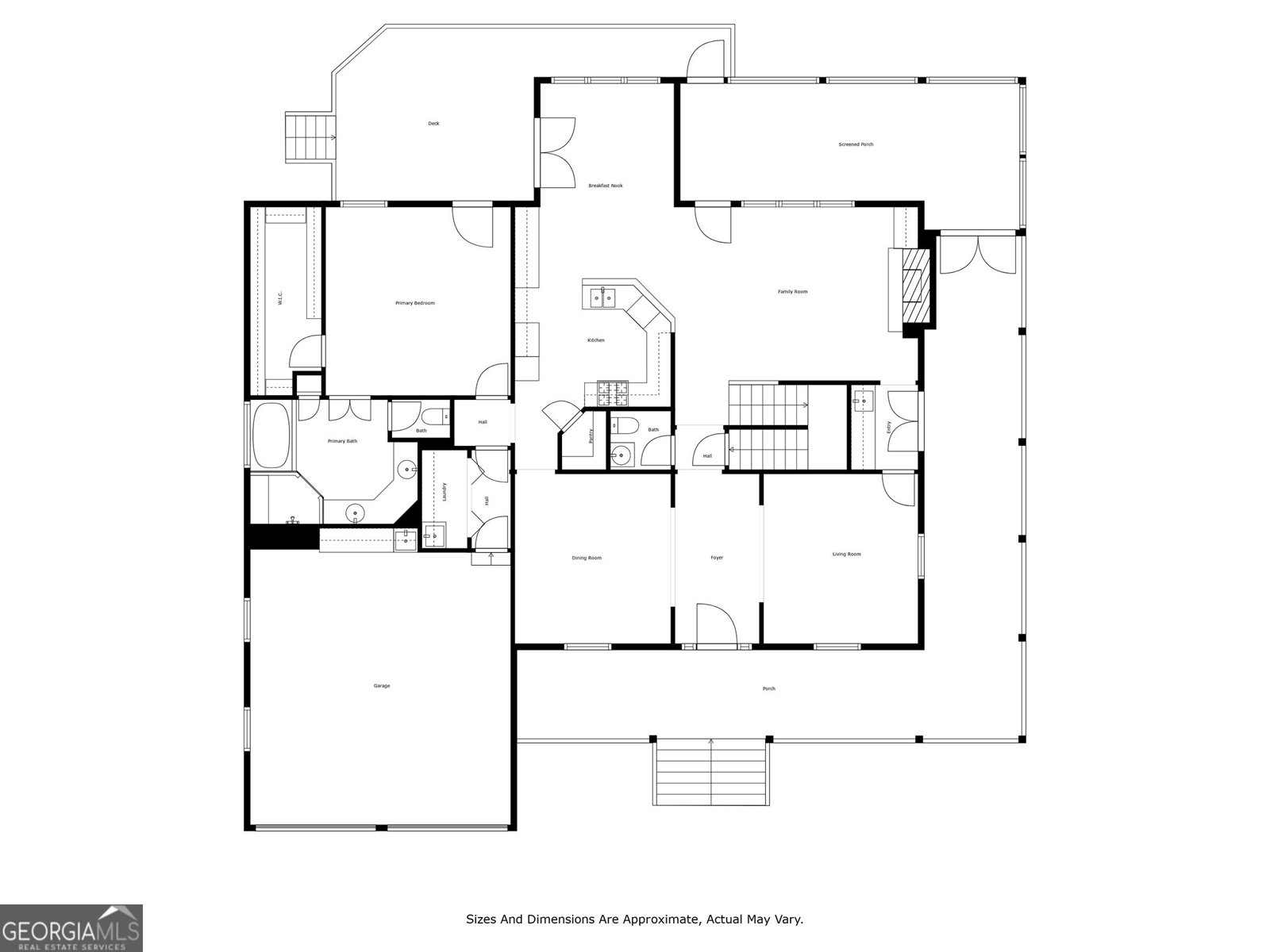 6450 Hampton Highlands Drive Cumming - 56