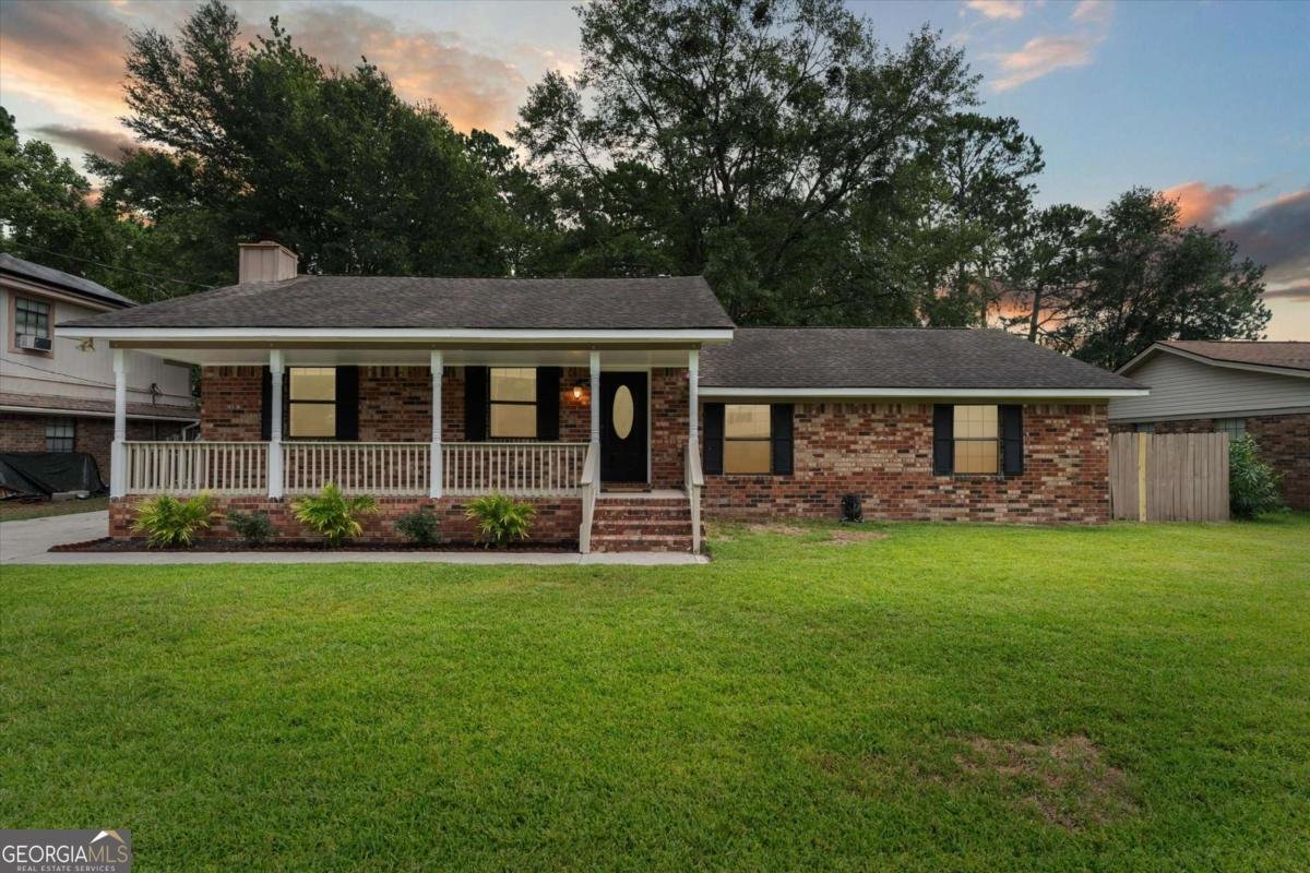 1031 Bacon Road Hinesville - 1