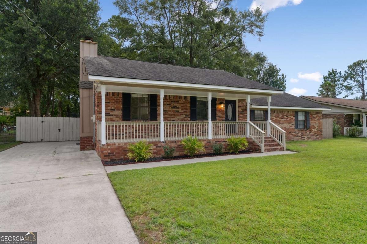 1031 Bacon Road Hinesville - 2