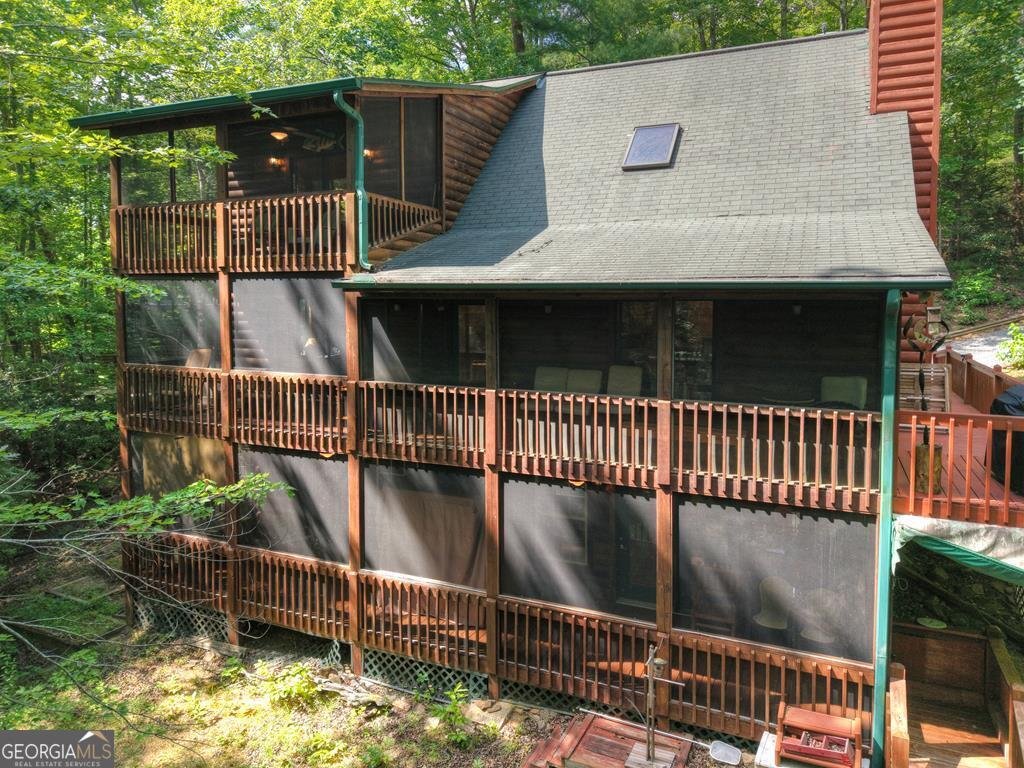 409 Hothouse Lane Mineral Bluff - 1