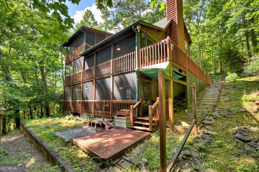 409 Hothouse Lane Mineral Bluff - 12