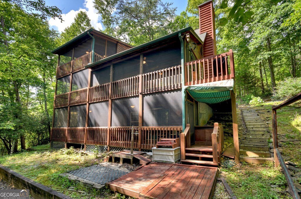 409 Hothouse Lane Mineral Bluff - 14