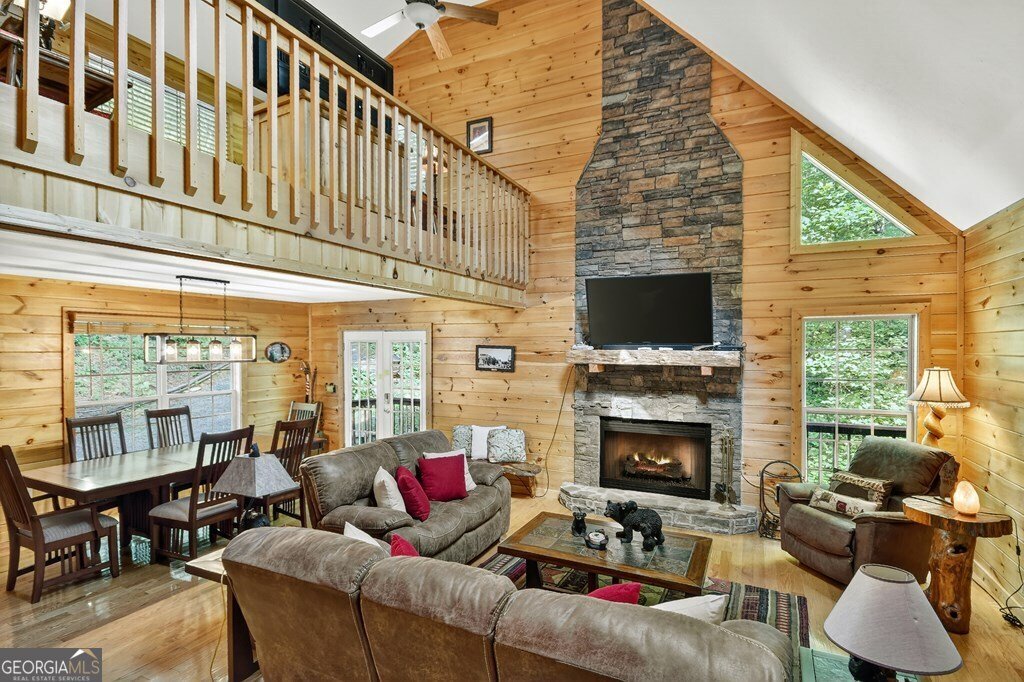 409 Hothouse Lane Mineral Bluff - 19