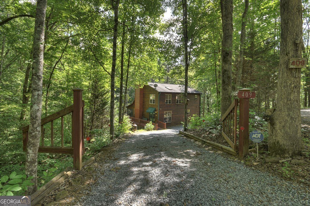 409 Hothouse Lane Mineral Bluff - 2