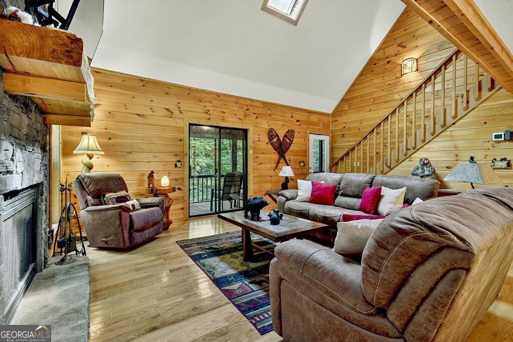 409 Hothouse Lane Mineral Bluff - 28