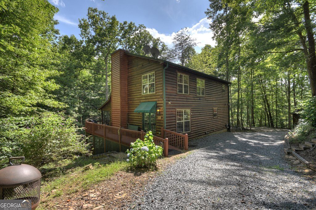 409 Hothouse Lane Mineral Bluff - 4