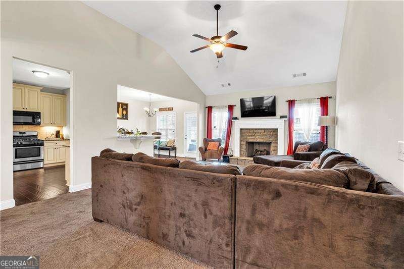 95 Summerlyn Drive Hiram - 1