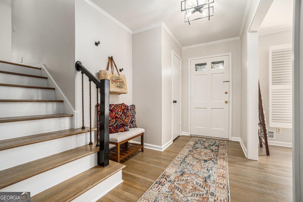 1677 Foresta Court Atlanta - 2