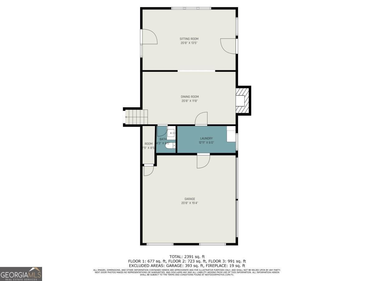 1677 Foresta Court Atlanta - 26
