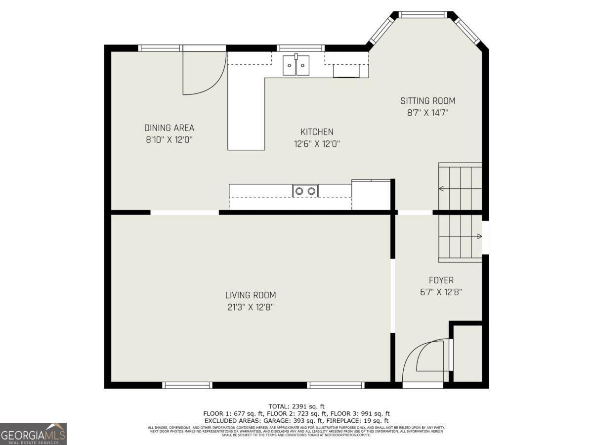 1677 Foresta Court Atlanta - 27