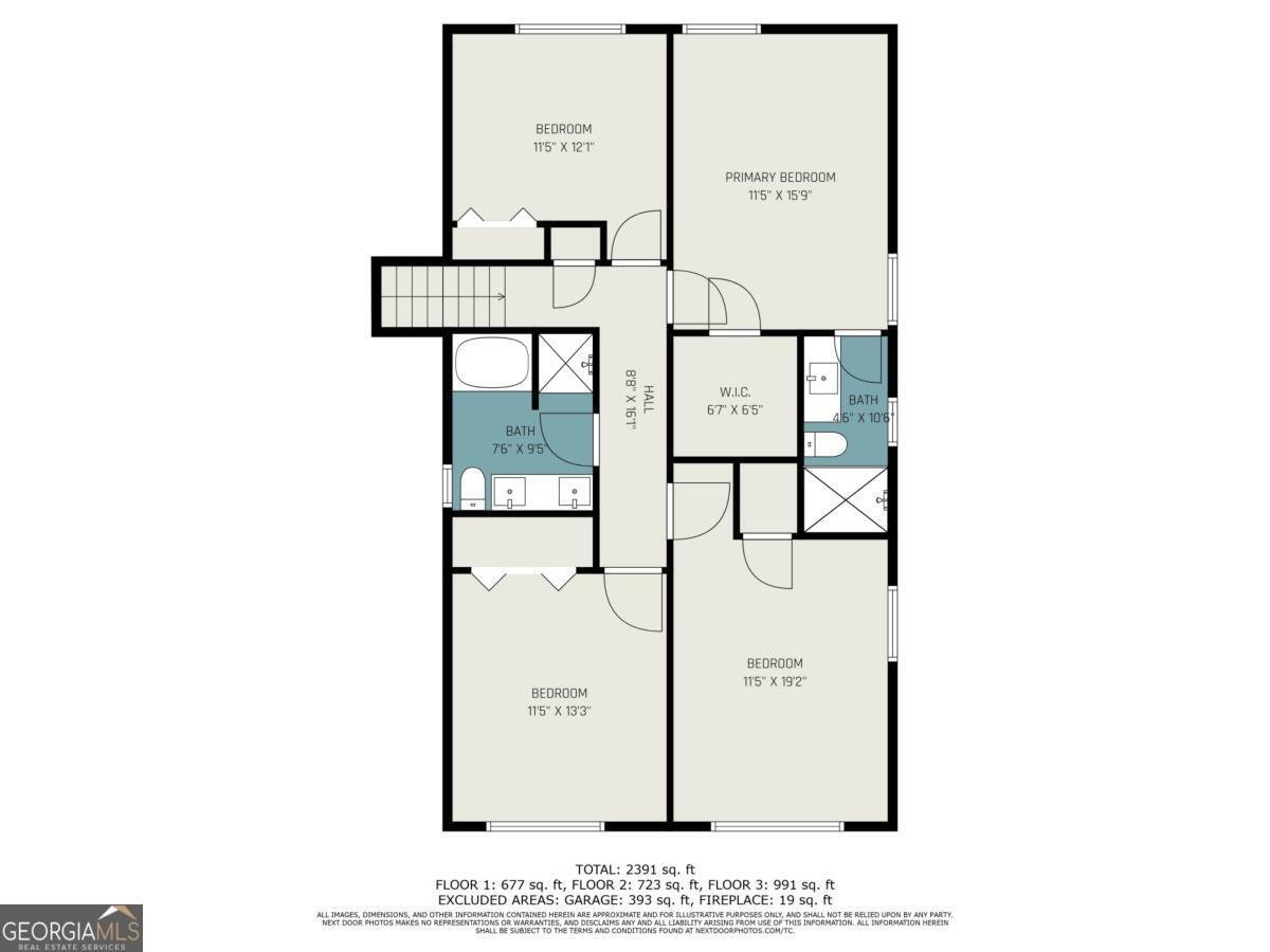 1677 Foresta Court Atlanta - 28