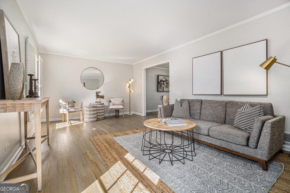 1677 Foresta Court Atlanta - 3