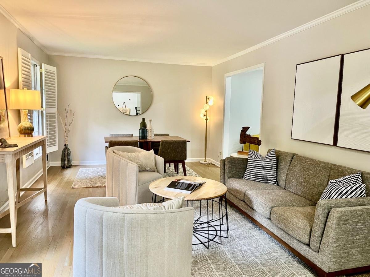 1677 Foresta Court Atlanta - 5