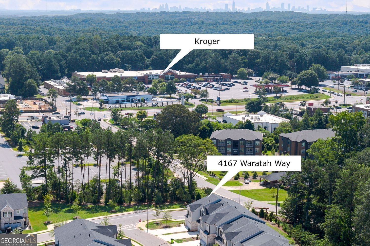 4167 Waratah Way Mableton - 36