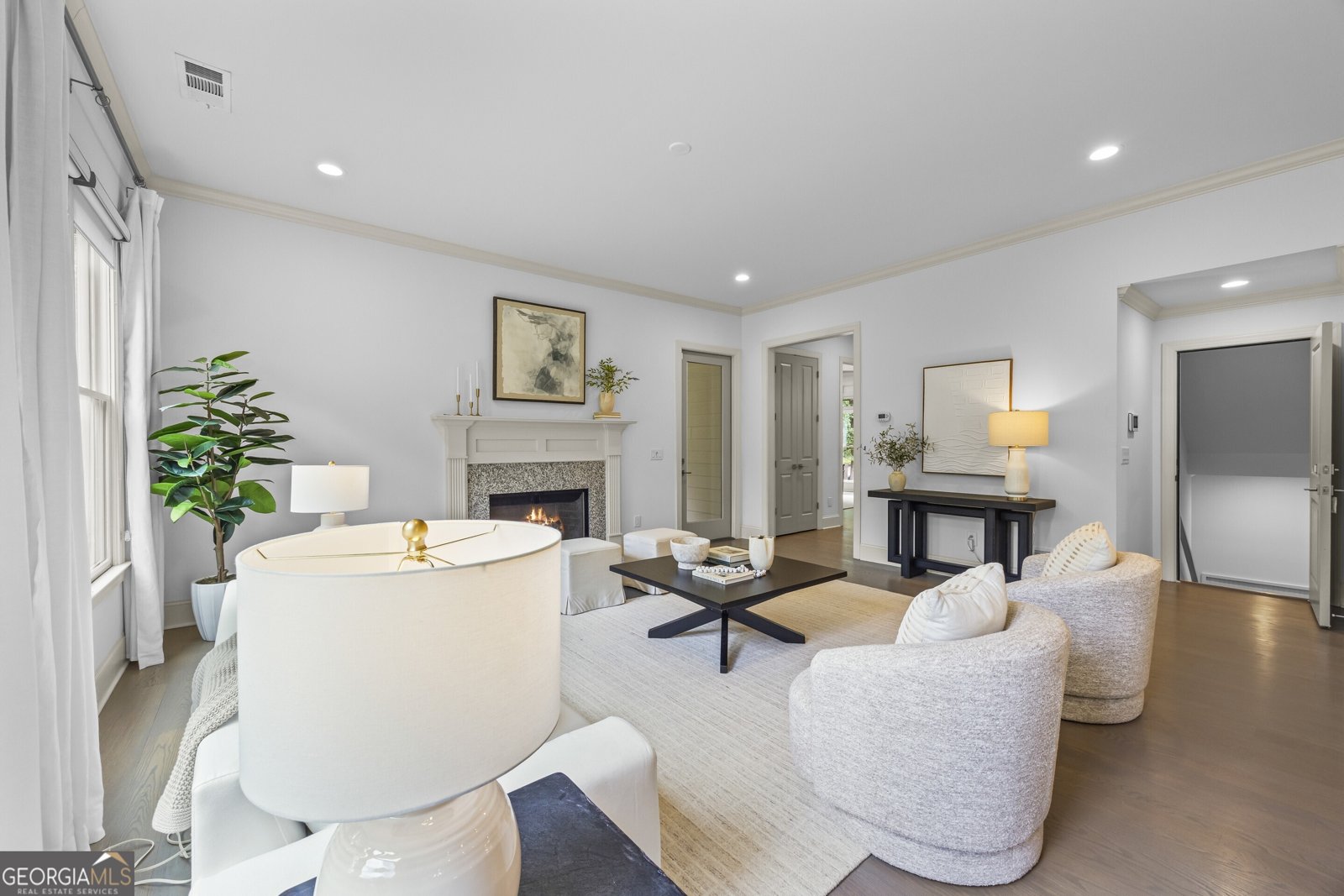 1742 Helen Drive Atlanta - 1