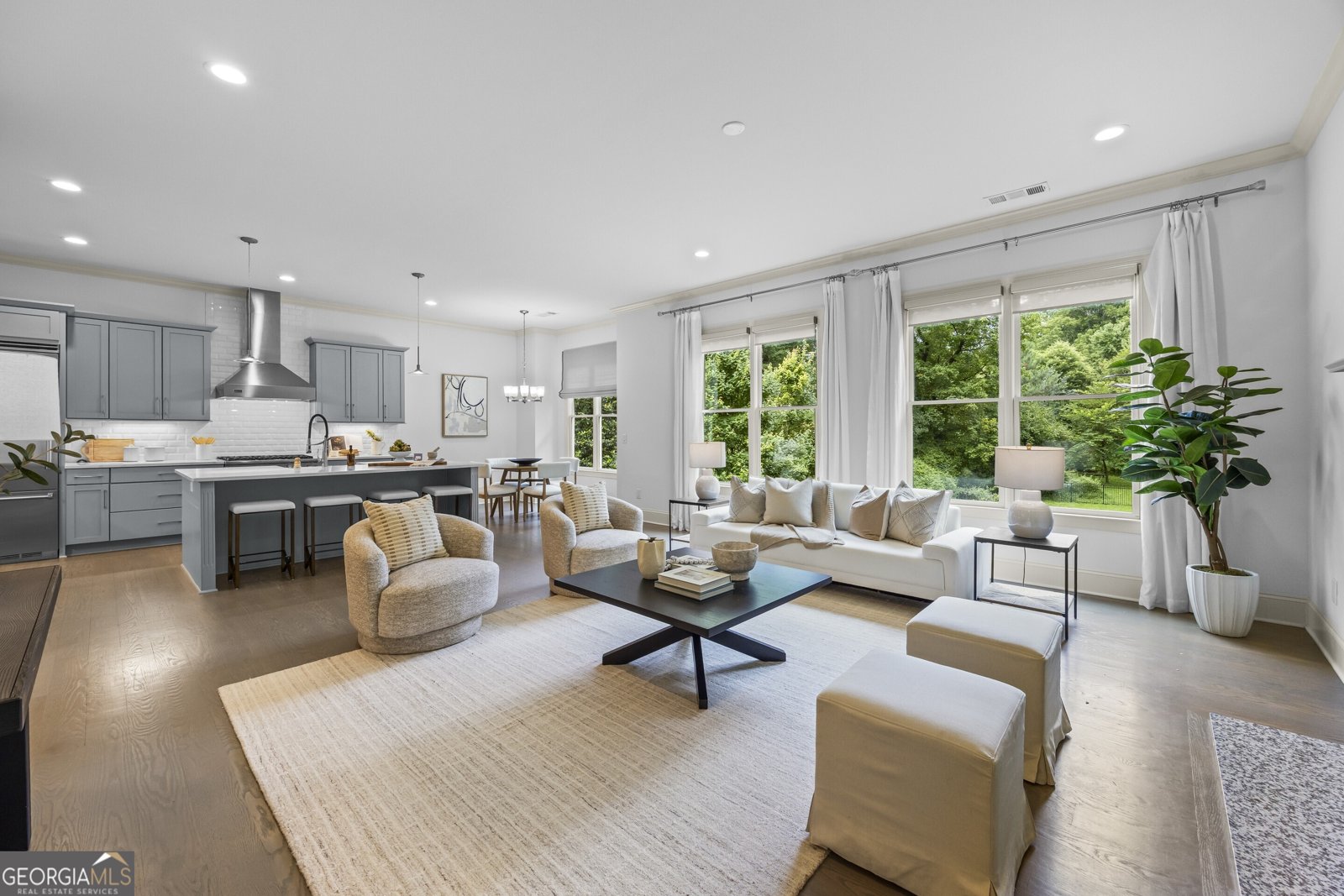 1742 Helen Drive Atlanta - 3