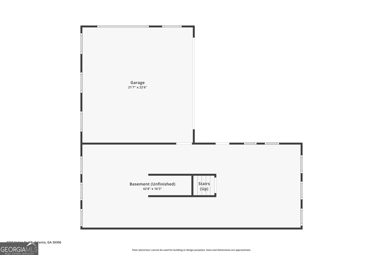 1742 Helen Drive Atlanta - 53