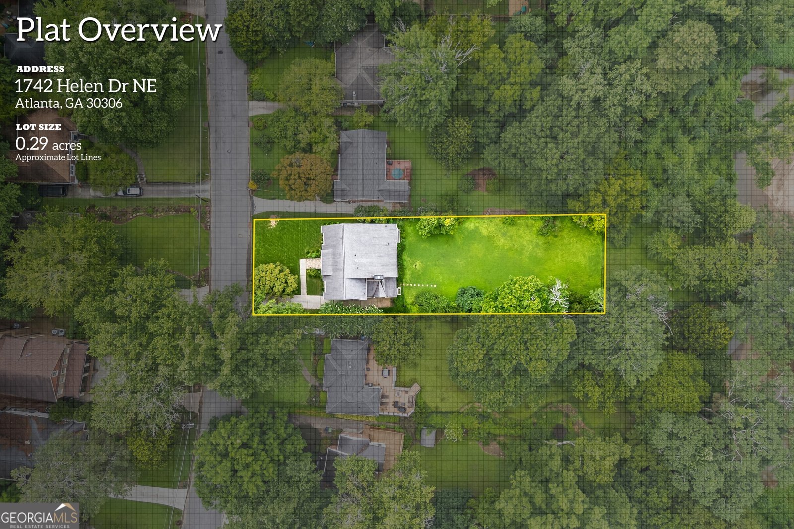 1742 Helen Drive Atlanta - 63