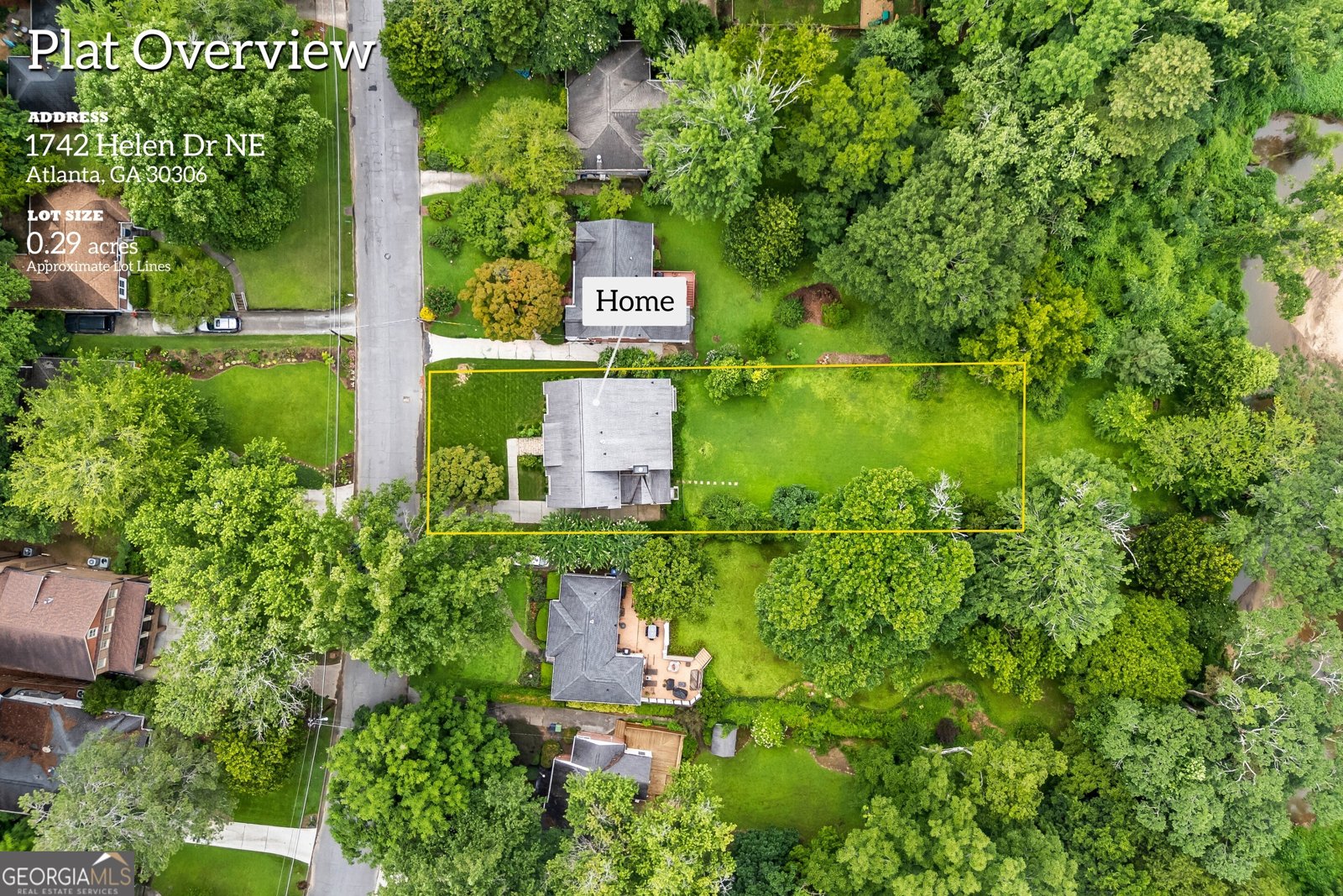 1742 Helen Drive Atlanta - 65