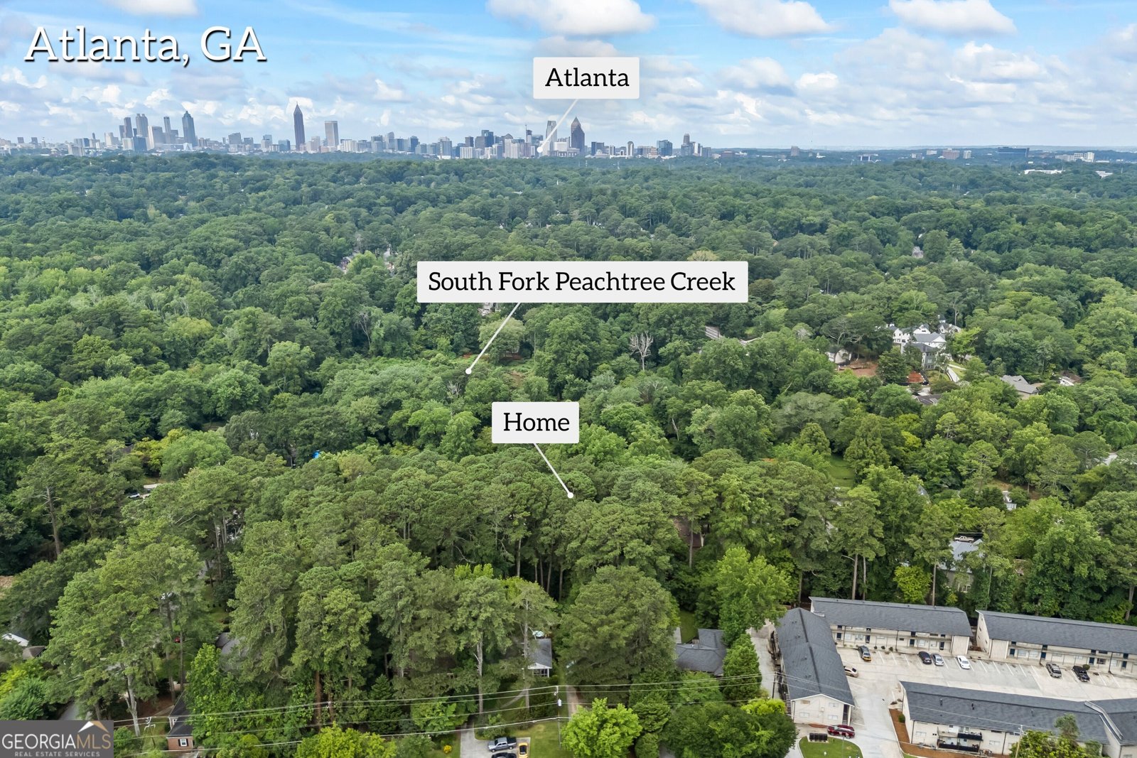 1742 Helen Drive Atlanta - 67