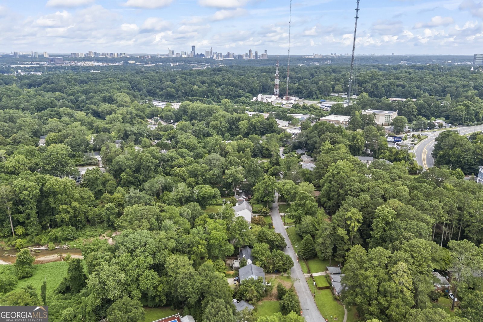 1742 Helen Drive Atlanta - 71