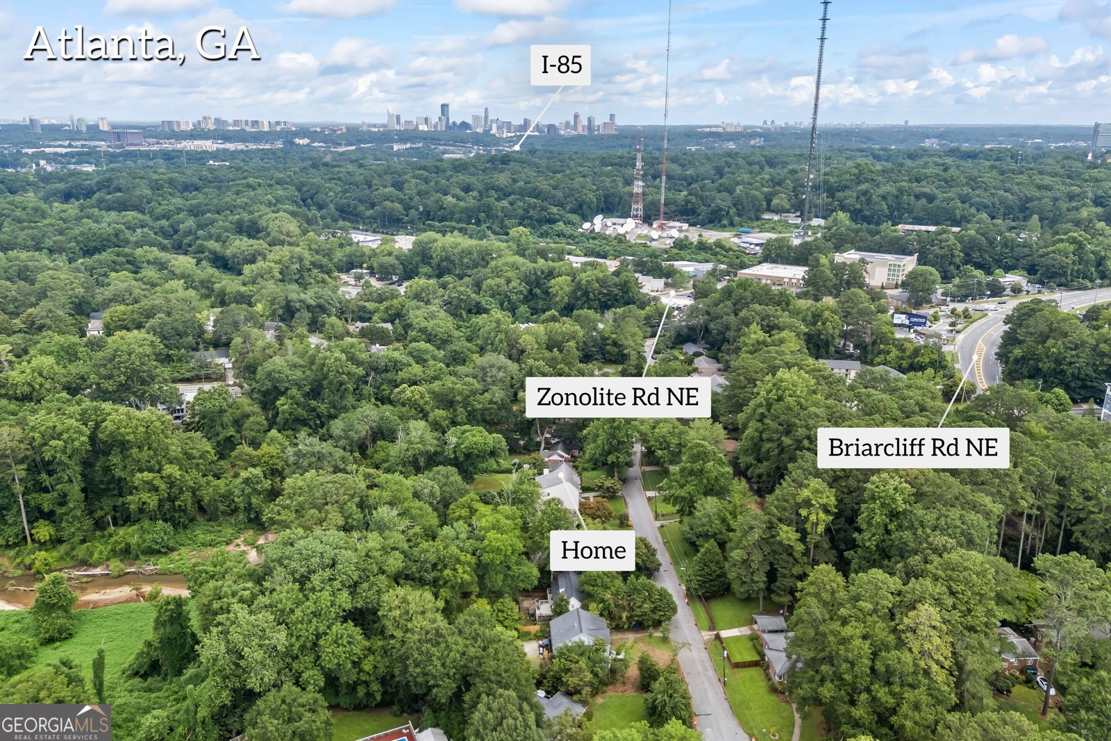 1742 Helen Drive Atlanta - 72