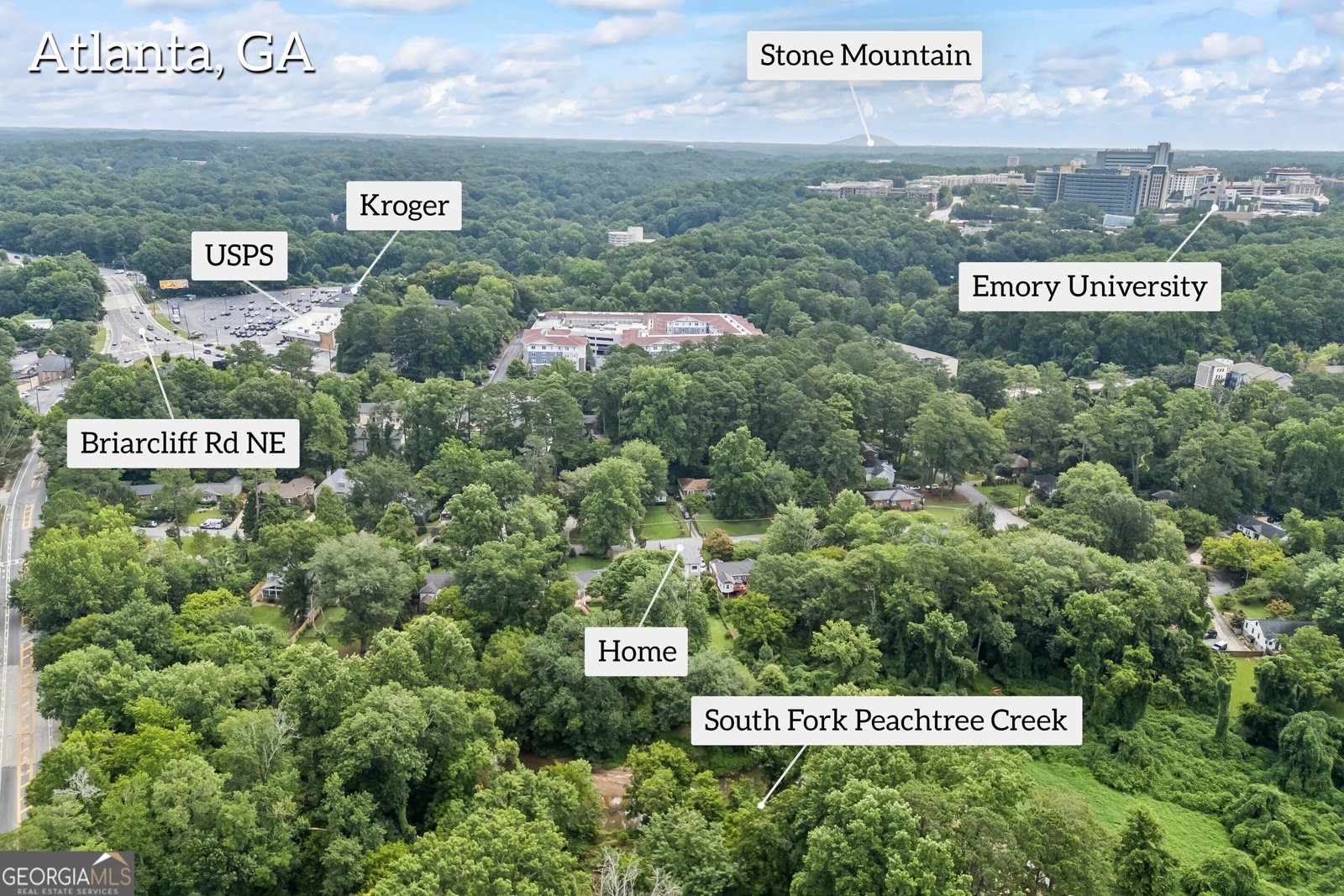 1742 Helen Drive Atlanta - 74