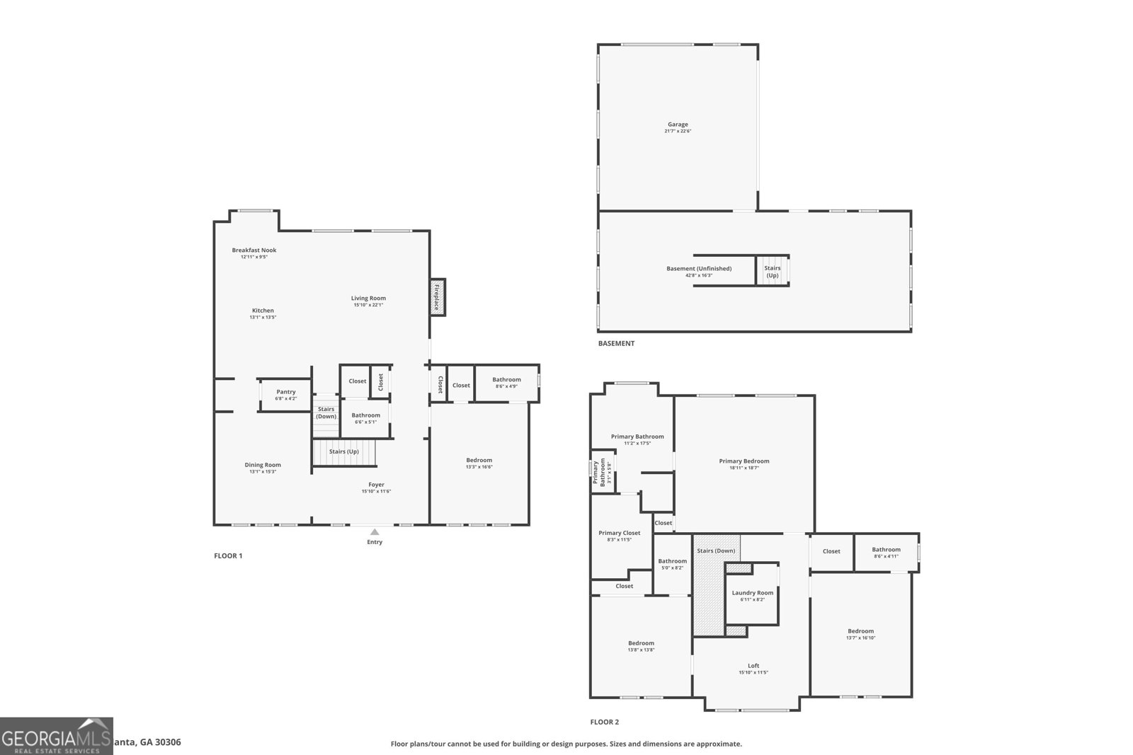 1742 Helen Drive Atlanta - 78