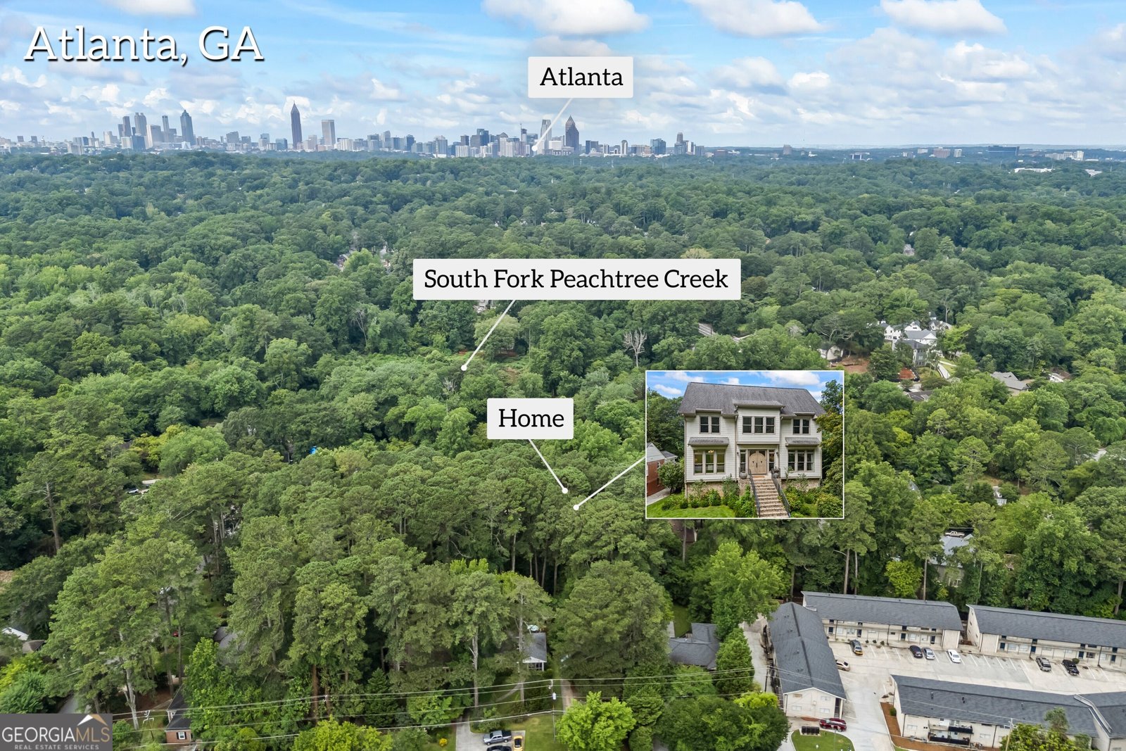 1742 Helen Drive Atlanta - 90