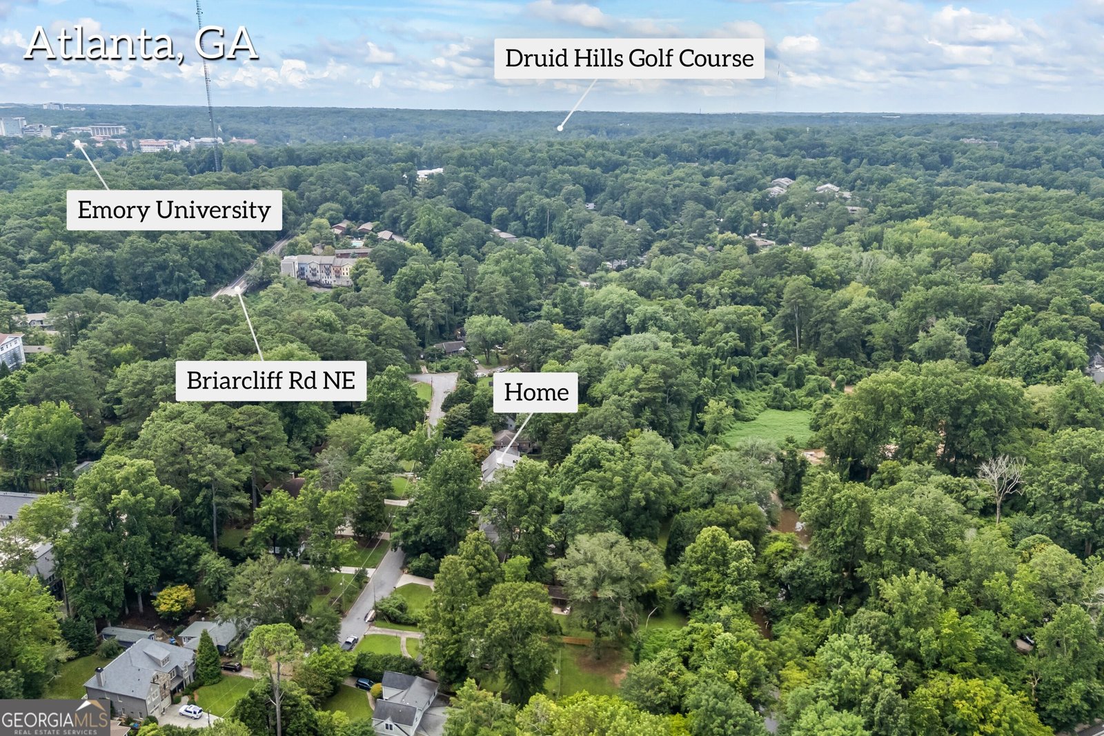 1742 Helen Drive Atlanta - 92