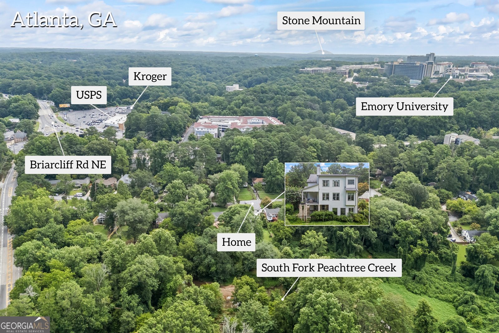 1742 Helen Drive Atlanta - 97
