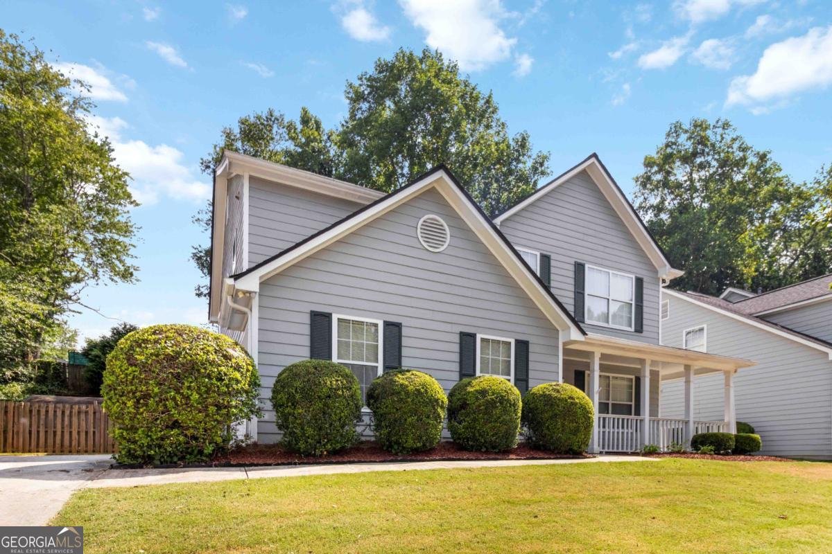 2889 Beddington Way Suwanee - 1