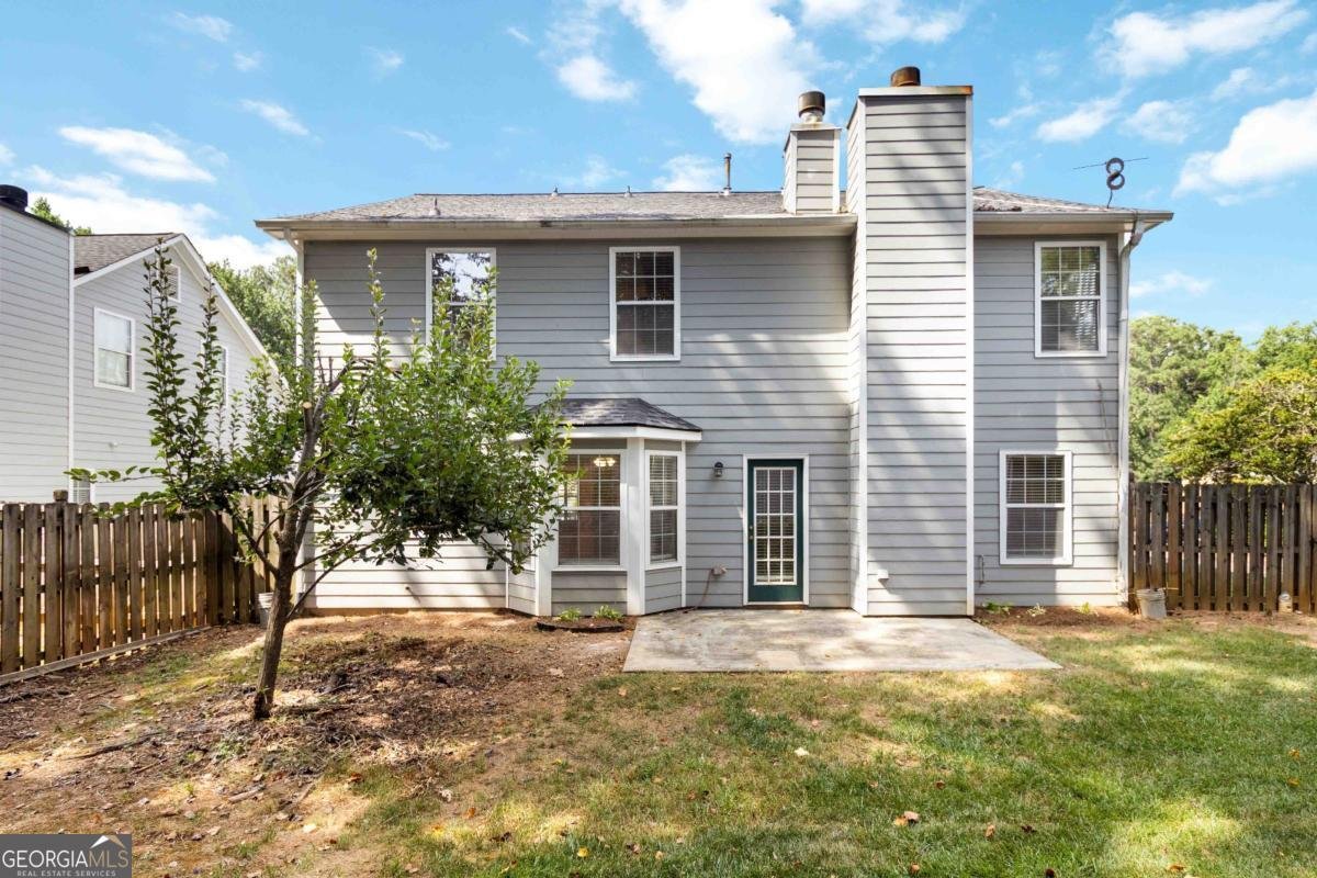 2889 Beddington Way Suwanee - 40