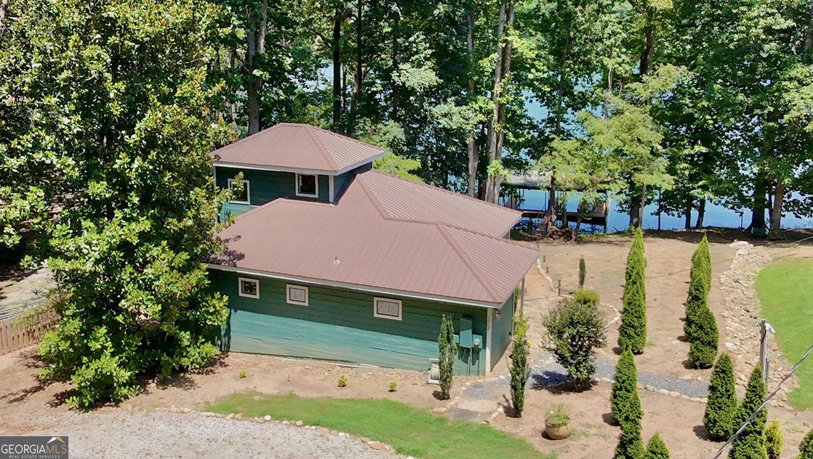 3868 Jack Wilson Road Gainesville - 1