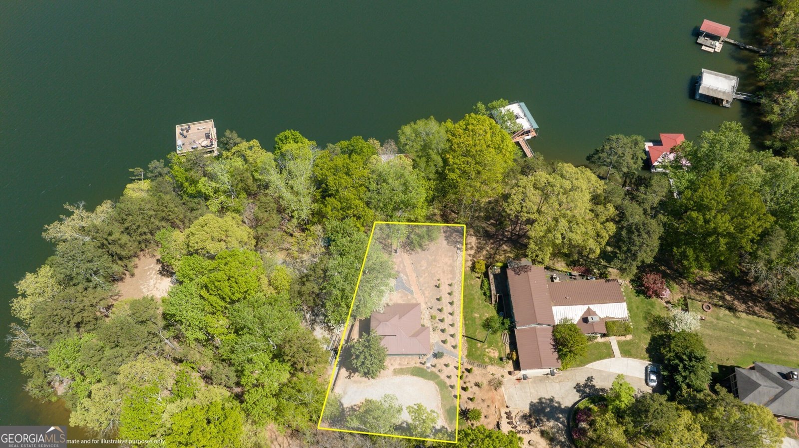 3868 Jack Wilson Road Gainesville - 31