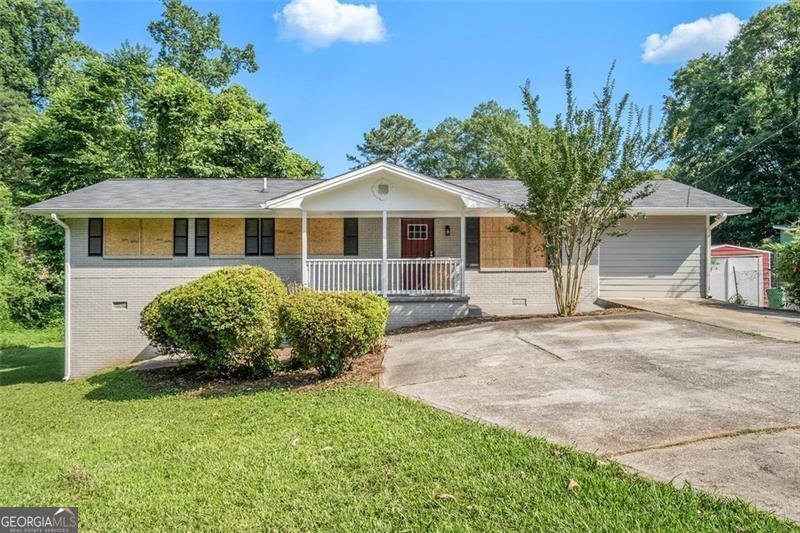 1714 CAMPERDOWN Circle Decatur - 2