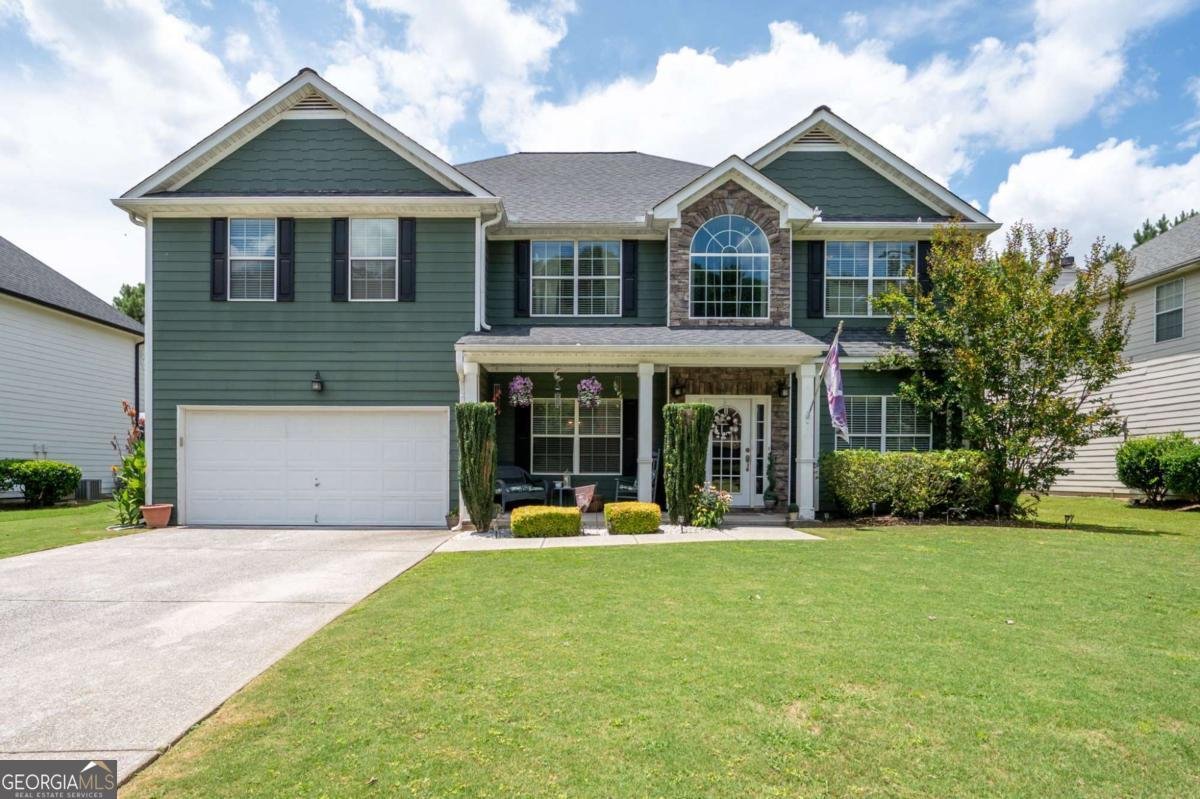 419 Farmwood Way Canton - 1