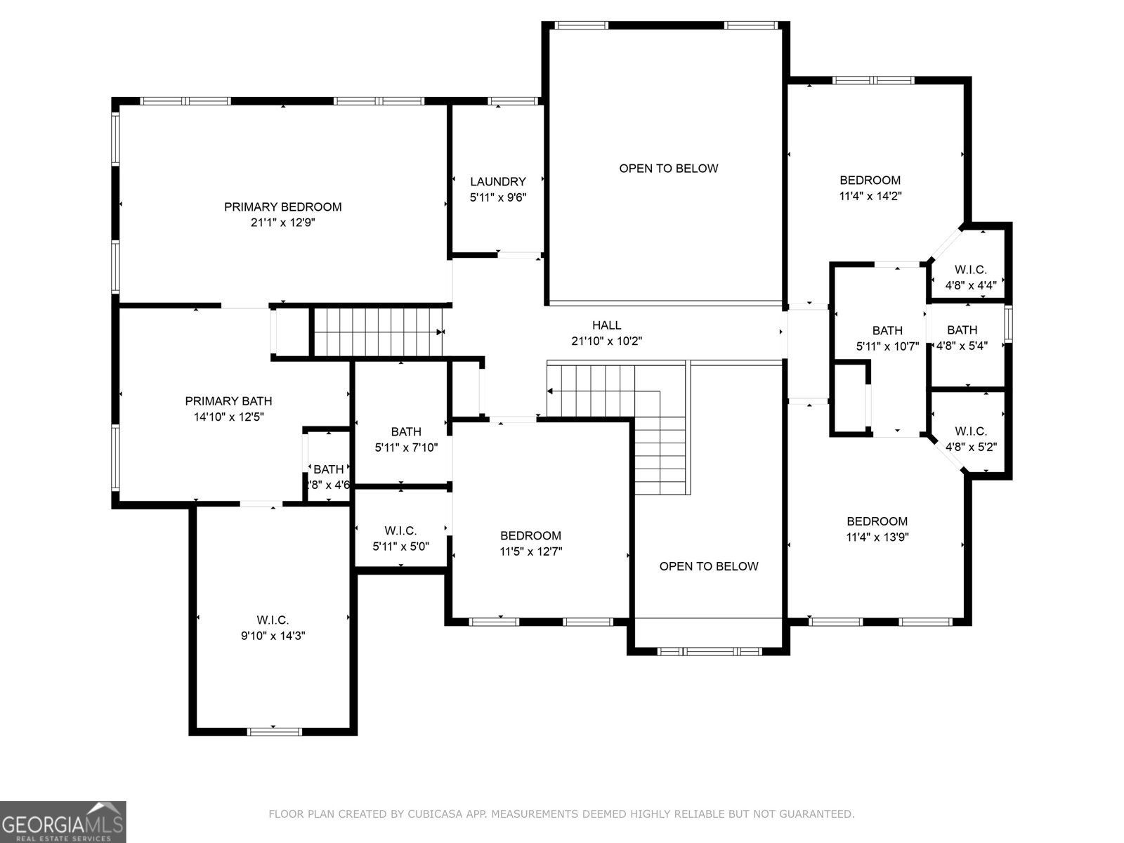 1530 Carrington Court Lawrenceville - 60