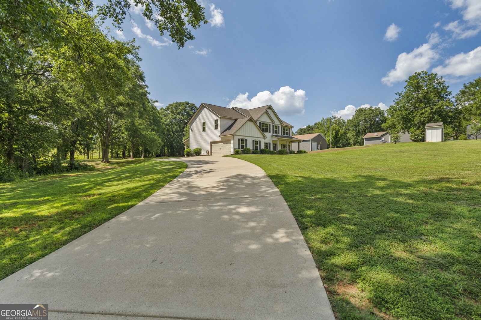 1612 Dennis Smith Road Pine Mountain - 1