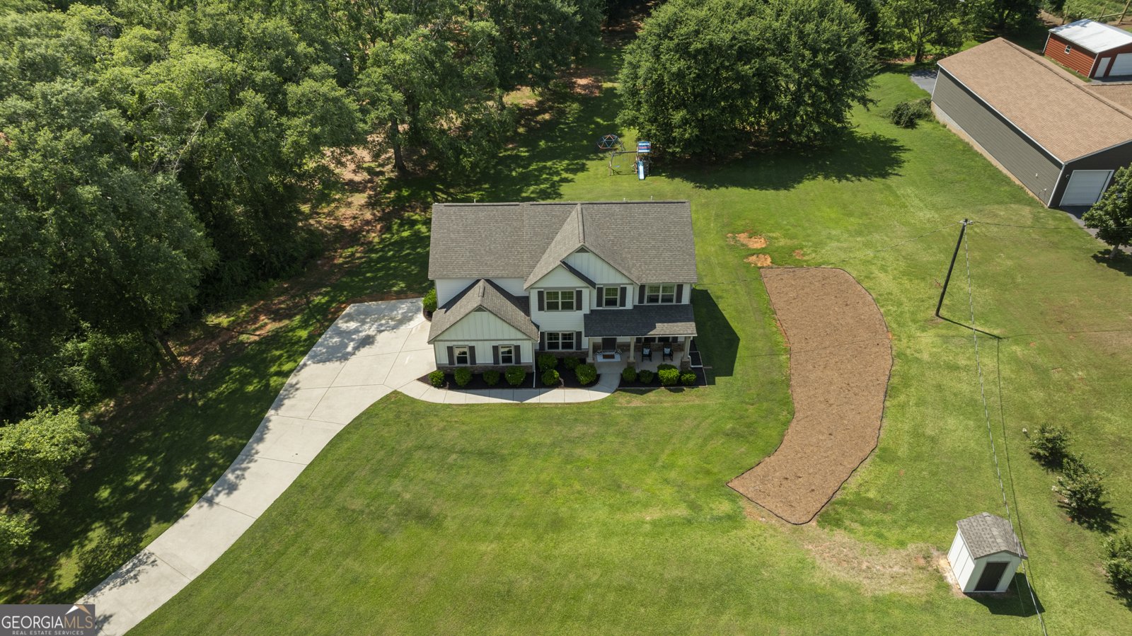 1612 Dennis Smith Road Pine Mountain - 3