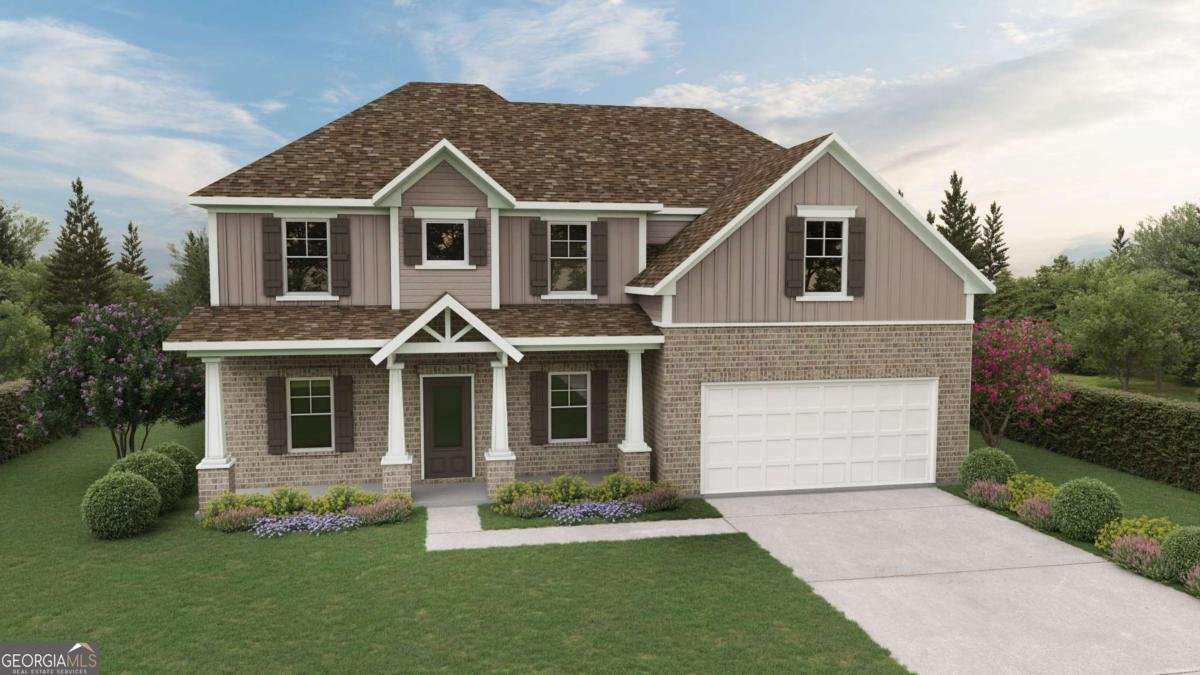 3623 Squires Park Lane Loganville - 1