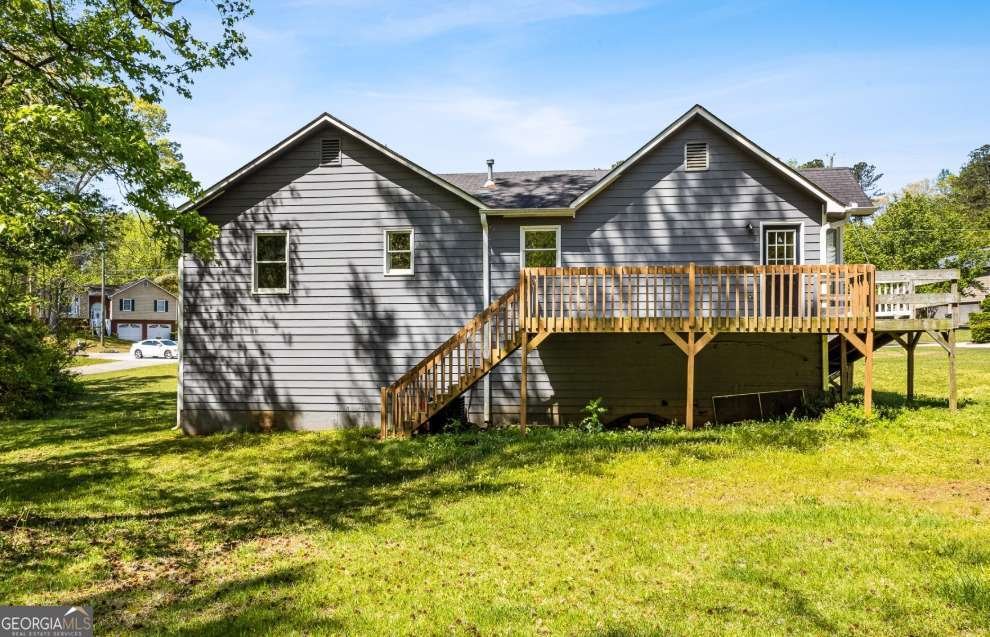 231 Breckenridge Lane Powder Springs - 4