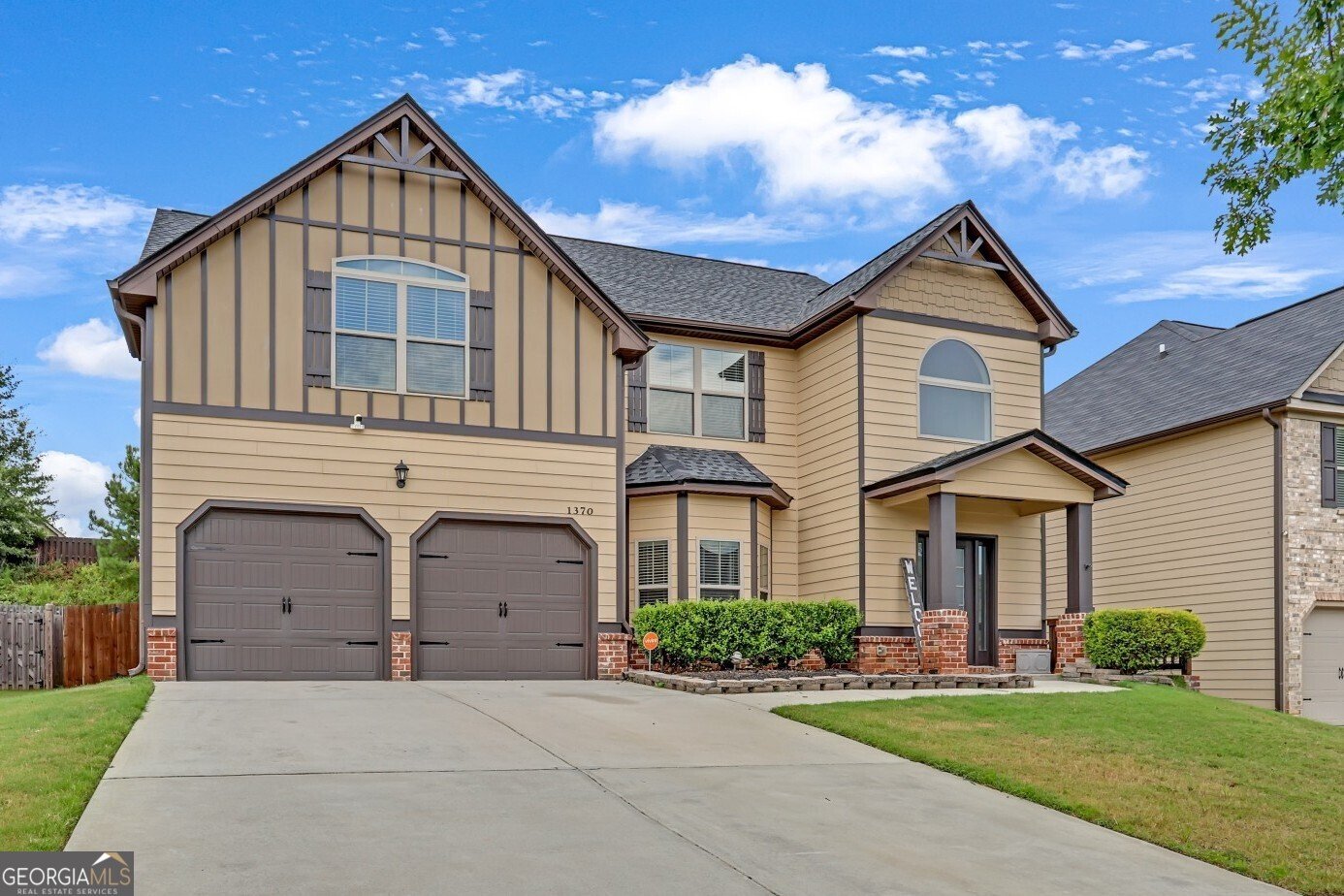 1370 Long Acre Drive Loganville - 1