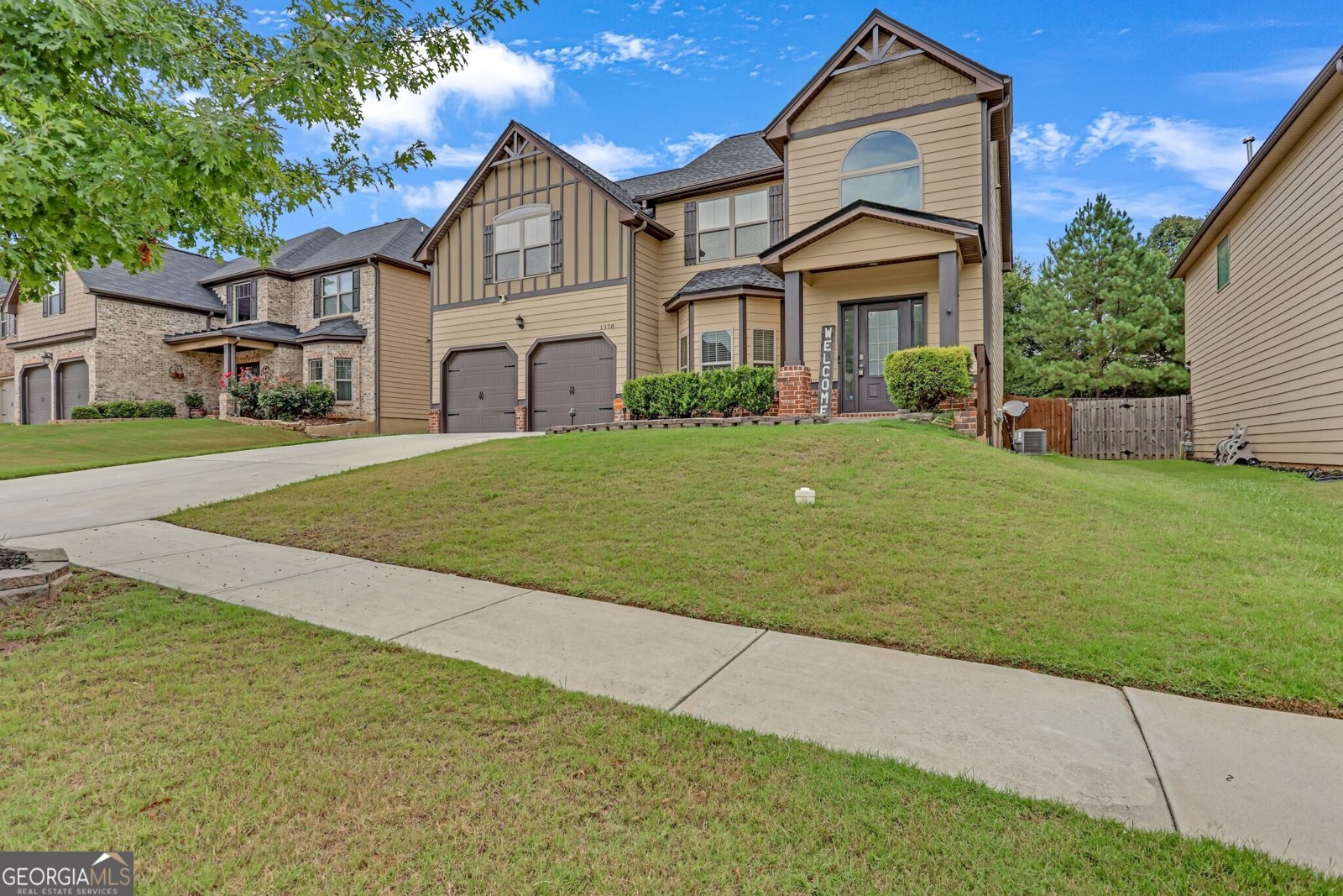 1370 Long Acre Drive Loganville - 35