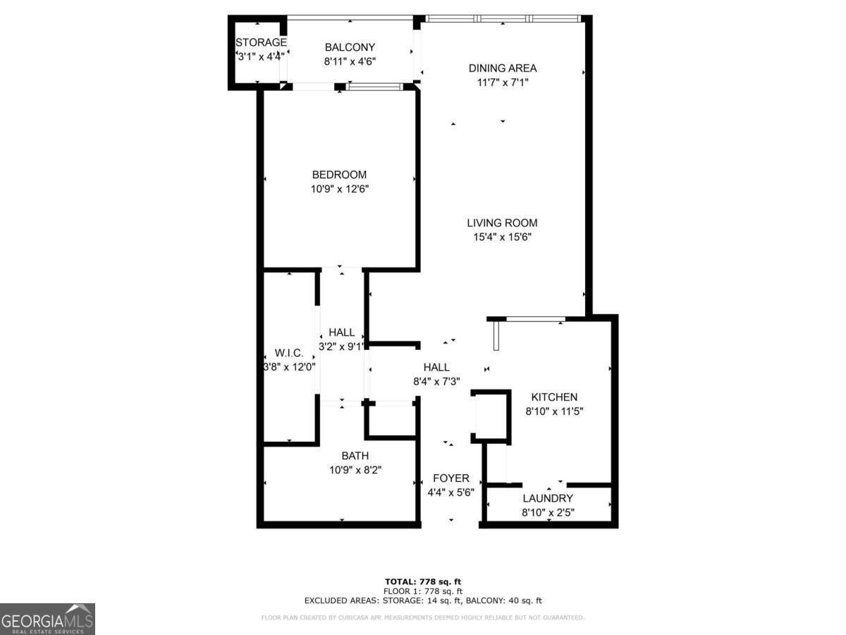 1122 Westchester Ridge Atlanta - 10