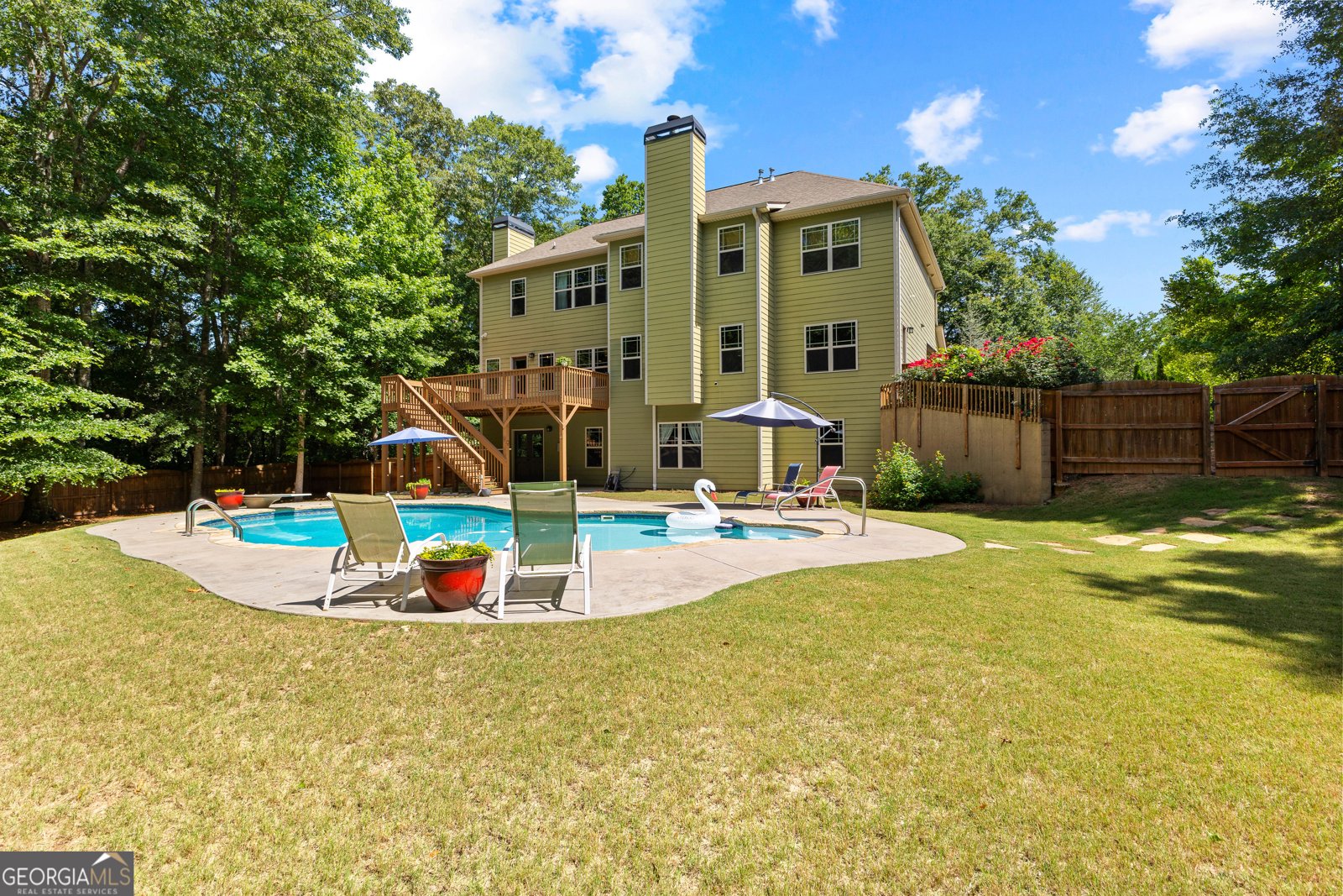 152 Magnolia Place Way Senoia - 38